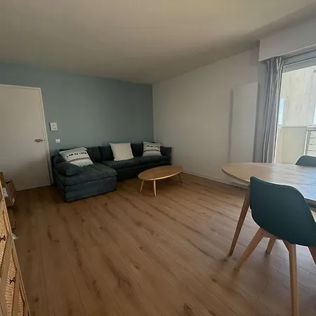 Διαμέρισμα Moderne A Avec Vue Sur L'ocean - Fr-1-494-217 Ρουαγιάν