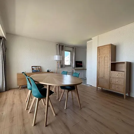 Moderne A Avec Vue Sur L'ocean - Fr-1-494-217 * Ρουαγιάν