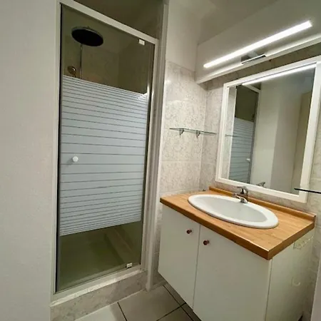 Apartment Moderne A Avec Vue Sur L'ocean - Fr-1-494-217 *