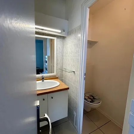 Apartment Moderne A Avec Vue Sur L'ocean - Fr-1-494-217 Royan