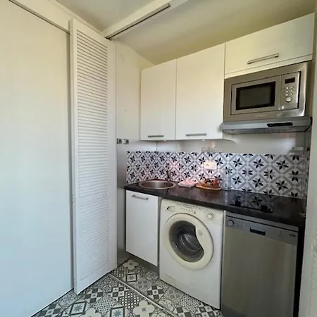 Moderne A Avec Vue Sur L'ocean - Fr-1-494-217 Διαμέρισμα