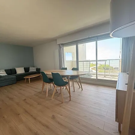 Διαμέρισμα Moderne A Avec Vue Sur L'ocean - Fr-1-494-217 *