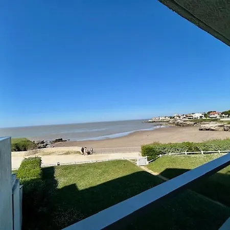 Moderne A Avec Vue Sur L'ocean - Fr-1-494-217 Ρουαγιάν