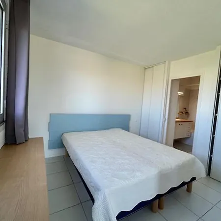 Moderne A Avec Vue Sur L'ocean - Fr-1-494-217 Διαμέρισμα