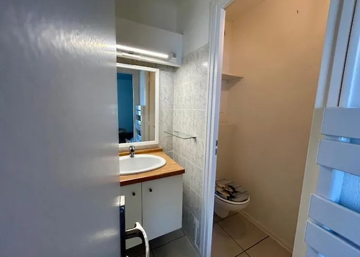 Daire Moderne A Avec Vue Sur L'ocean - Fr-1-494-217 Royan